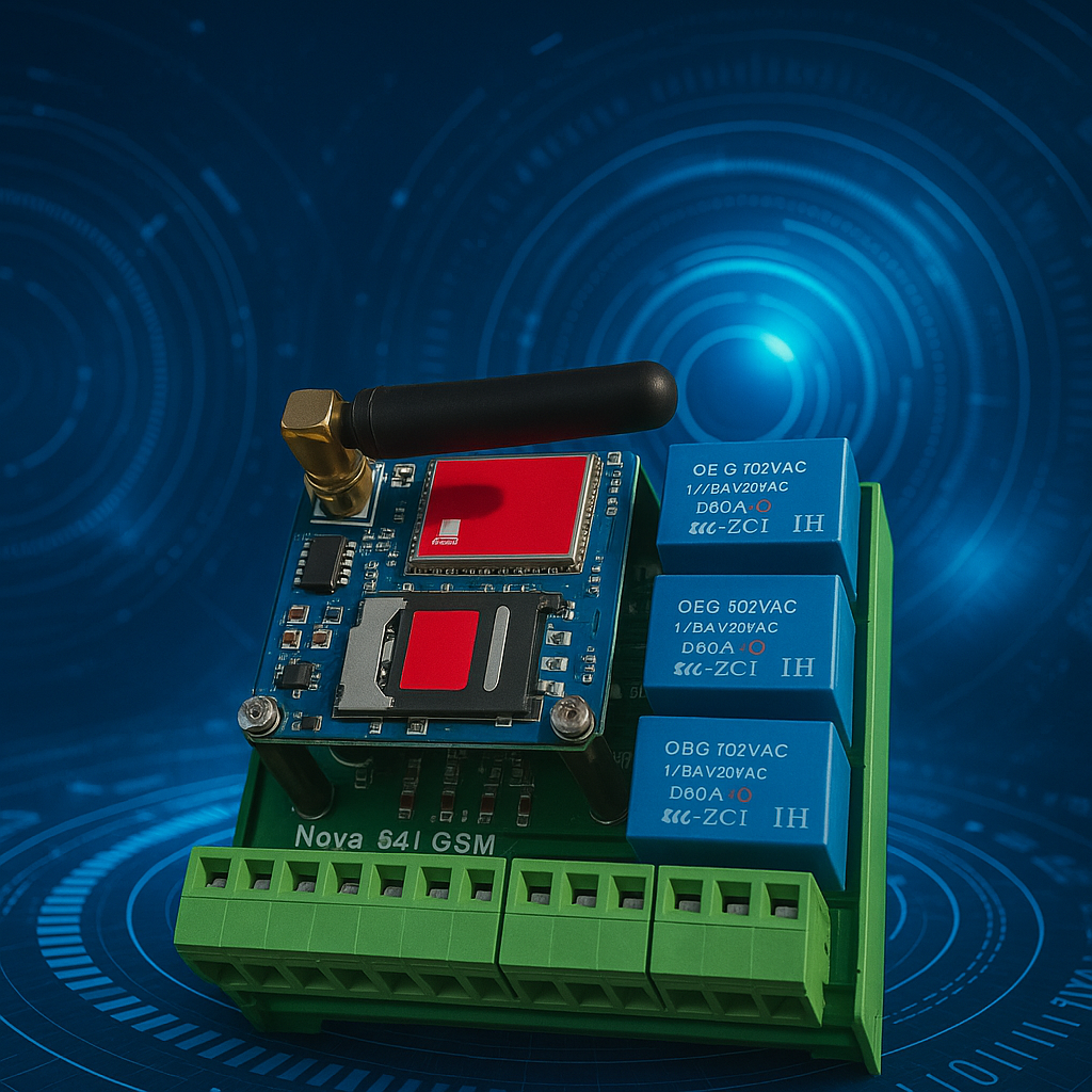 Nova 541 GSM Module