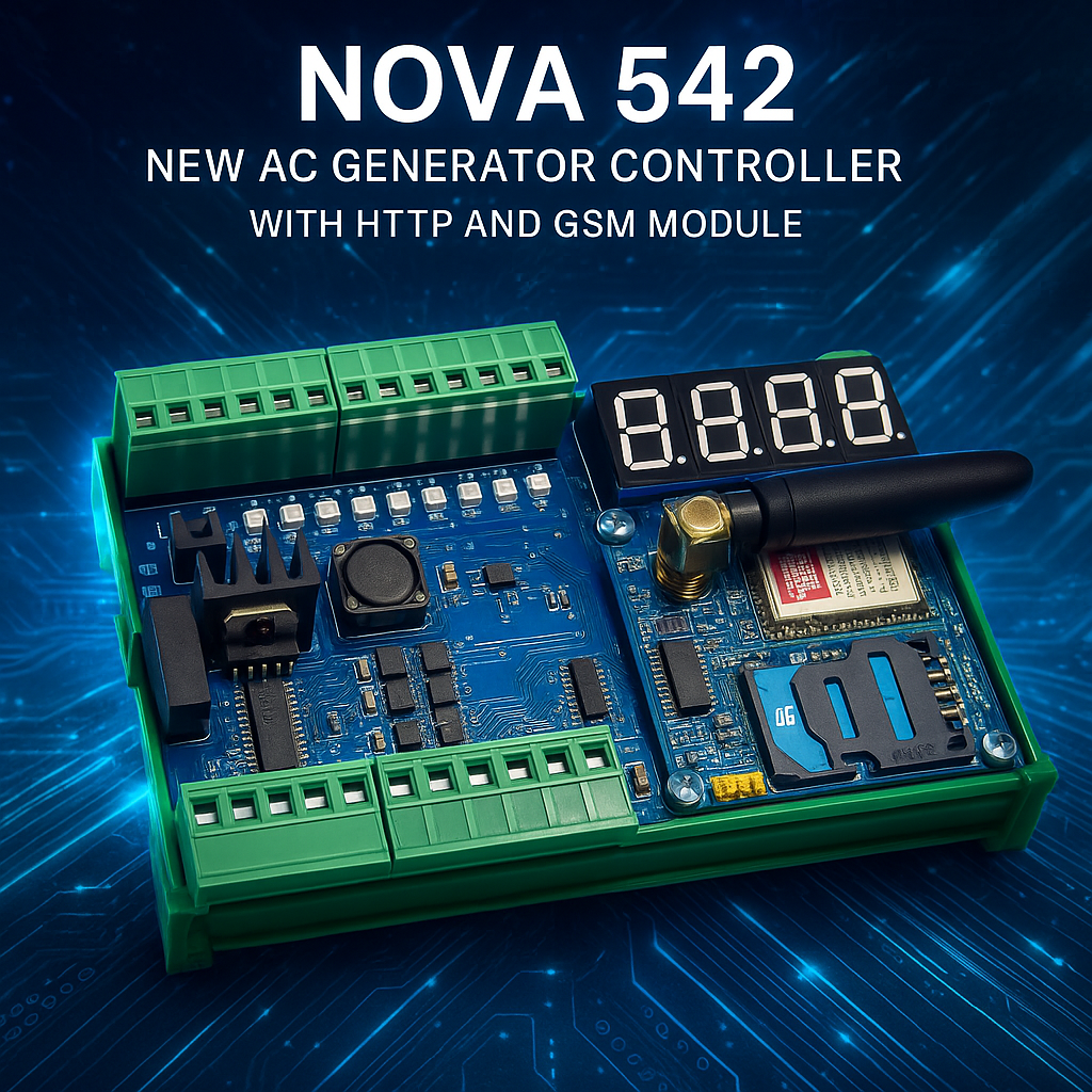 NOVA 542