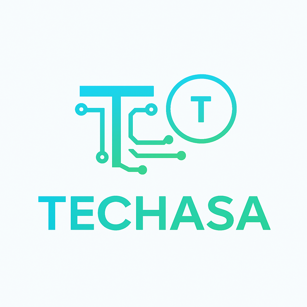 Techasa Logo